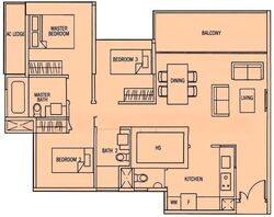 Austville Residences (D19), Condominium #638694201